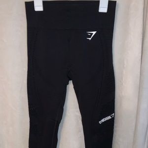 Gymshark Leggings with see through detailing